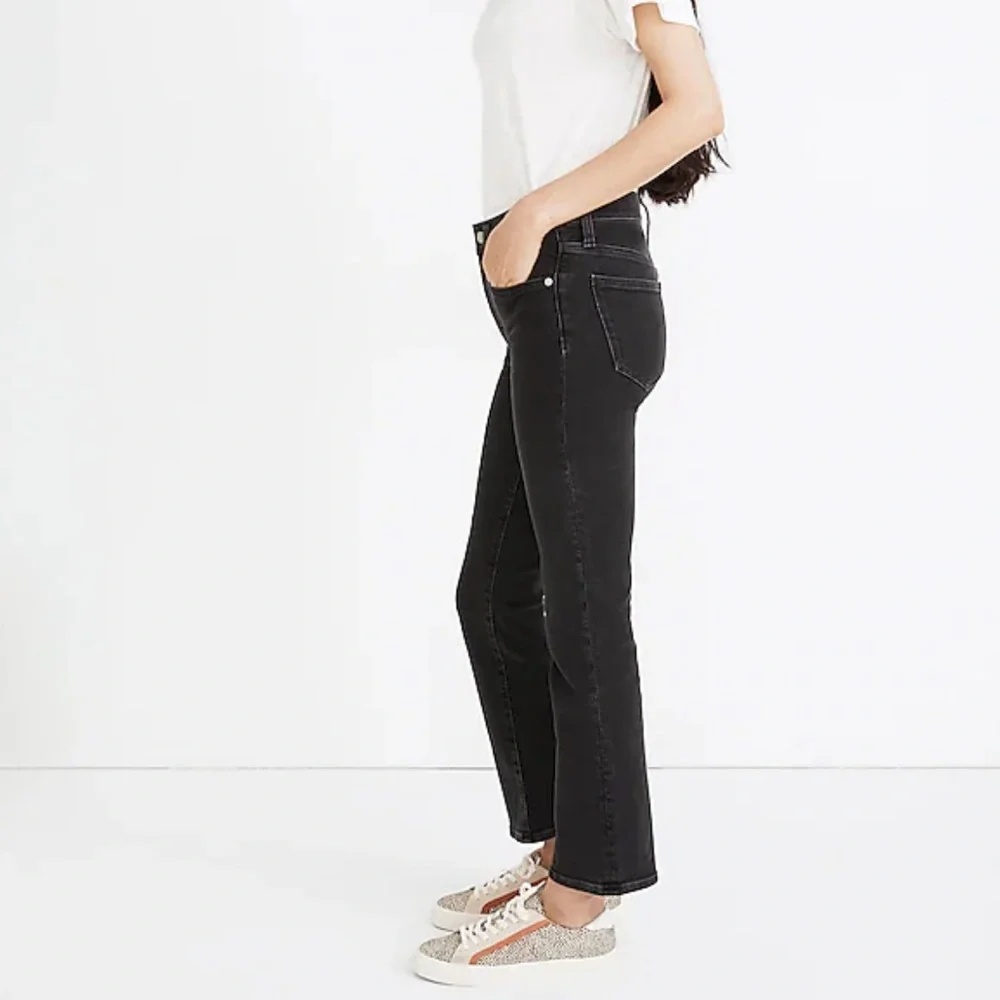 Madewell Cali Demi-Boot Jeans in Starkey Wash - Picture 2 of 10